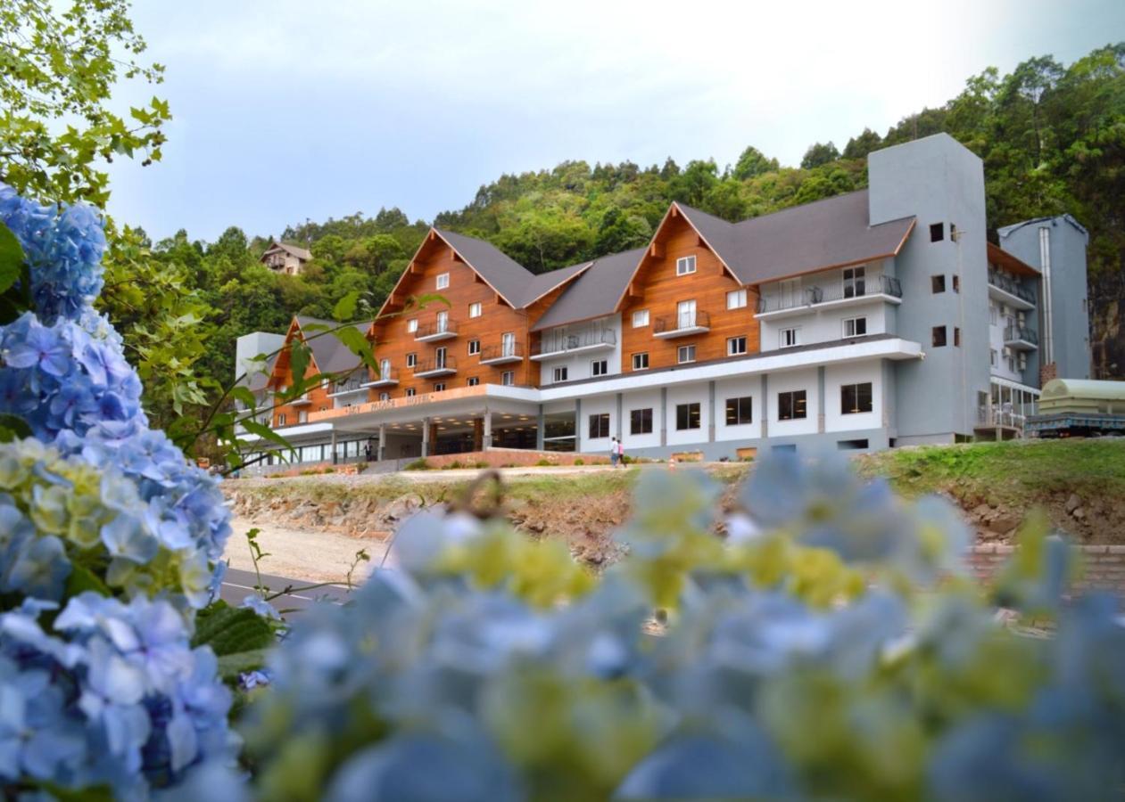 Sky Palace Hotel Gramado Exterior photo