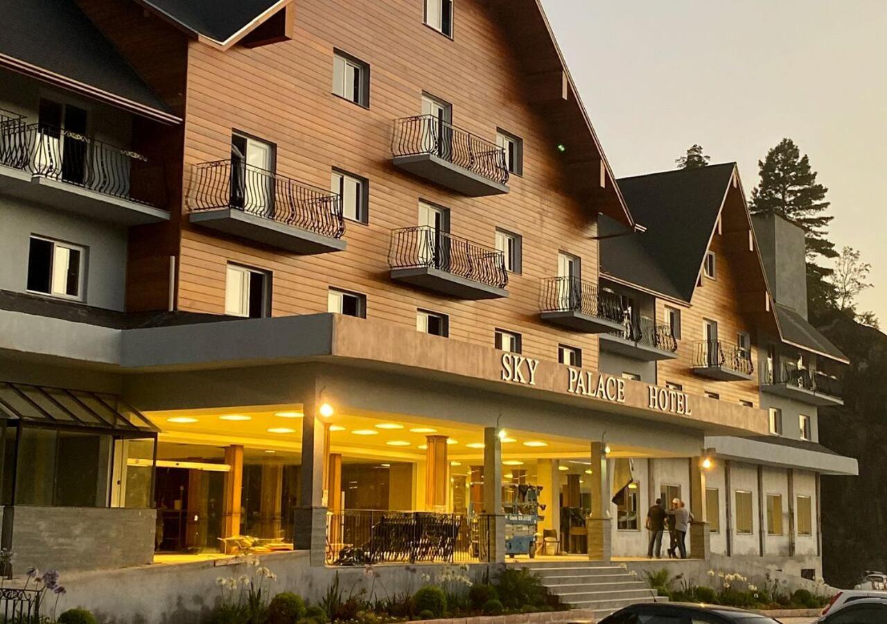 Sky Palace Hotel Gramado Exterior photo