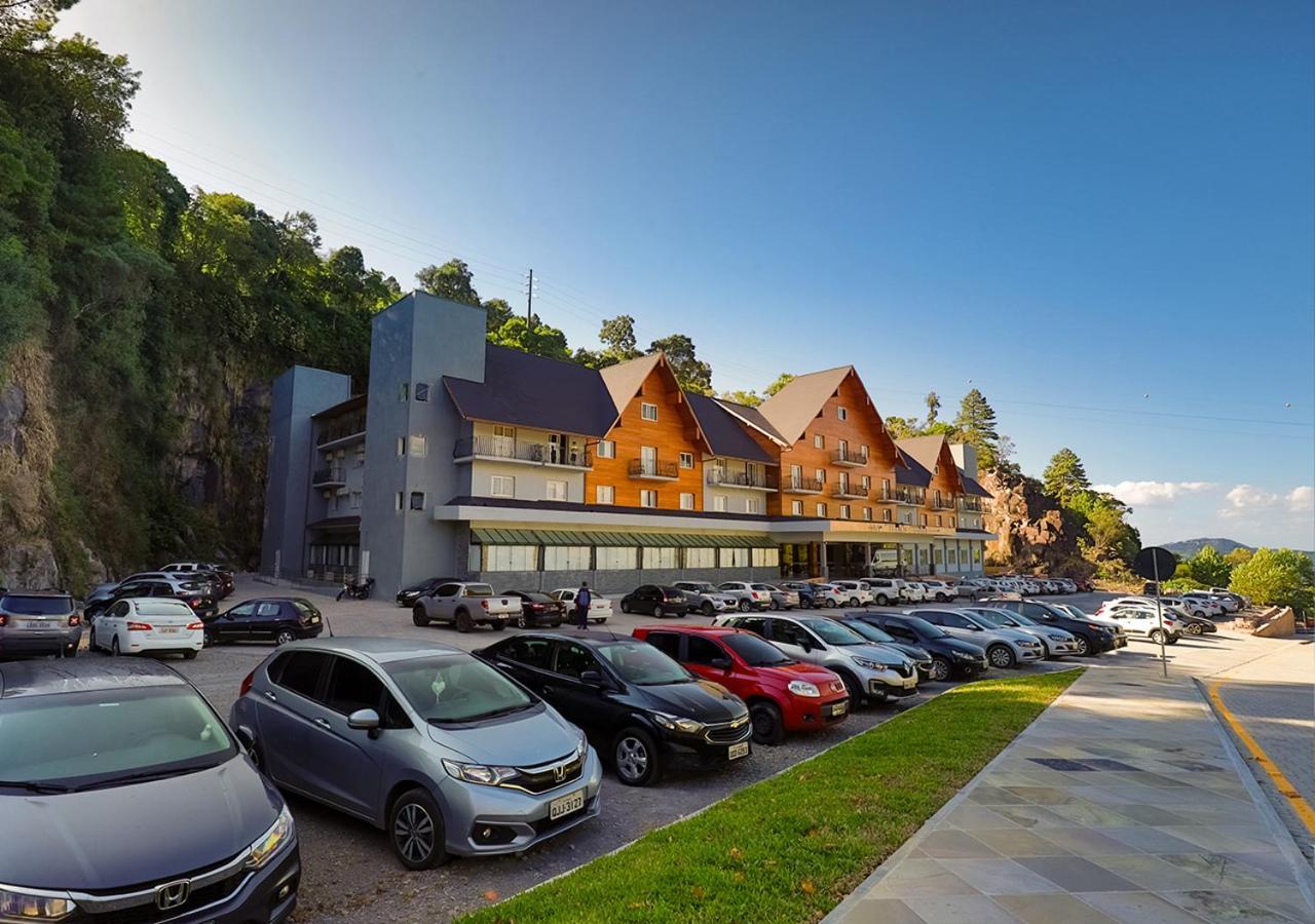 Sky Palace Hotel Gramado Exterior photo