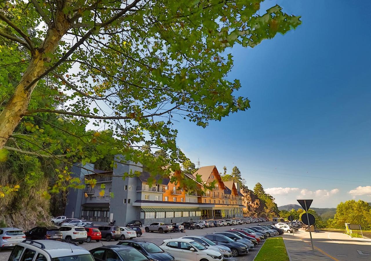 Sky Palace Hotel Gramado Exterior photo